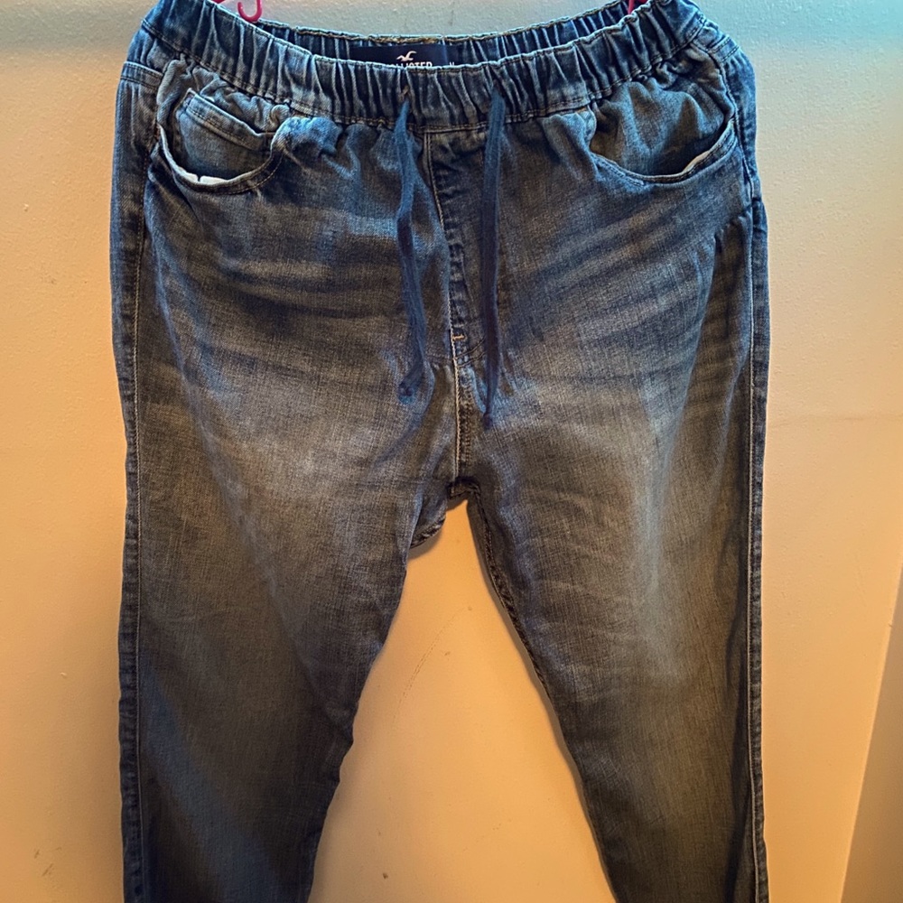 Hollister Jean Joggers